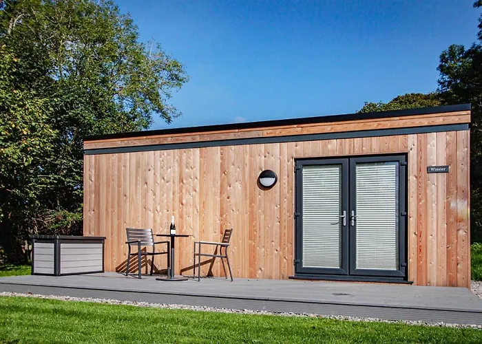 District Woodland Pods - Winster, Bowness-on-windermere *