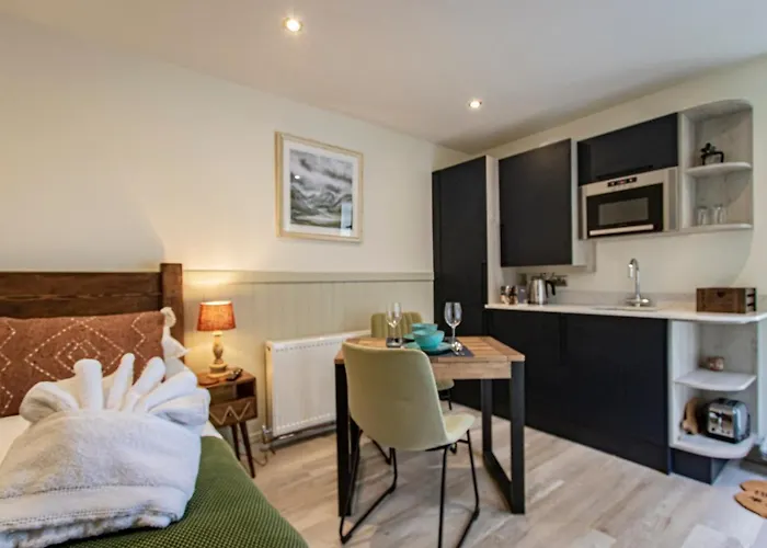 District Woodland Pods - Winster, Bowness-on-windermere 山林小屋 Winster (Cumbria)