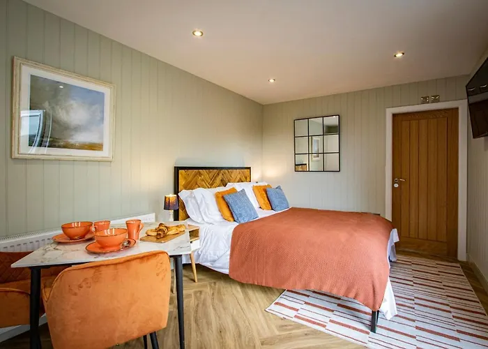 District Woodland Pods - Winster, Bowness-on-windermere 山林小屋