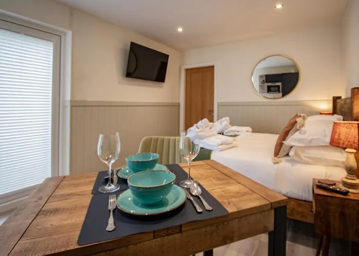 District Woodland Pods - Winster, Bowness-on-windermere Winster (Cumbria)