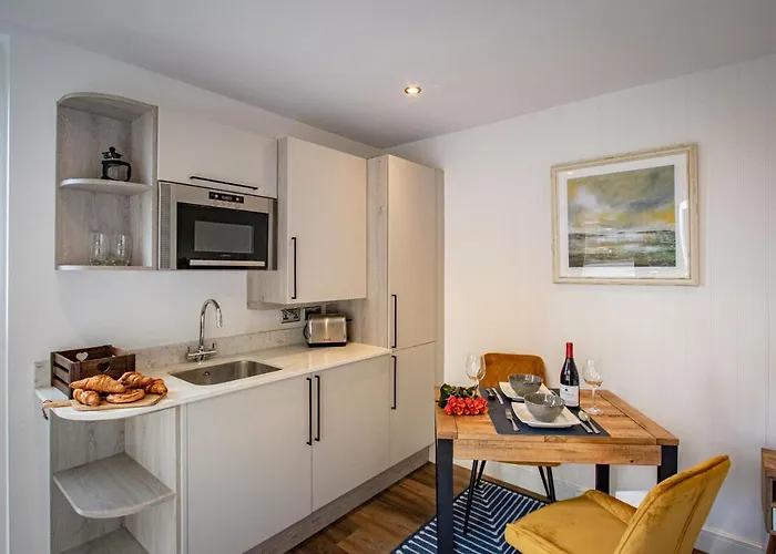 District Woodland Pods - Winster, Bowness-on-windermere * Winster (Cumbria)