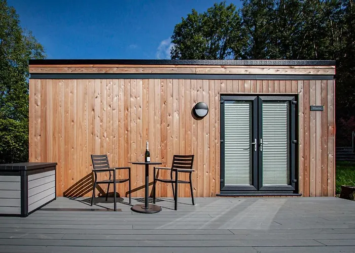 District Woodland Pods - Winster, Bowness-on-windermere * Winster (Cumbria)