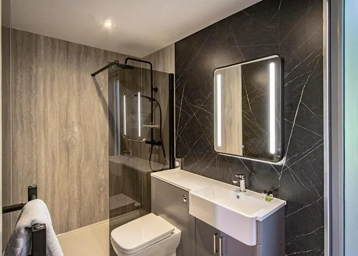 山林小屋 District Woodland Pods - Winster, Bowness-on-windermere