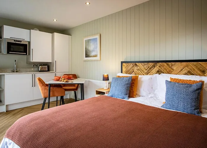 山林小屋 District Woodland Pods - Winster, Bowness-on-windermere