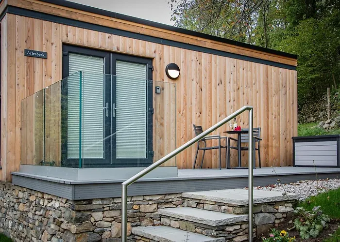 District Woodland Pods - Winster, Bowness-on-windermere 山林小屋