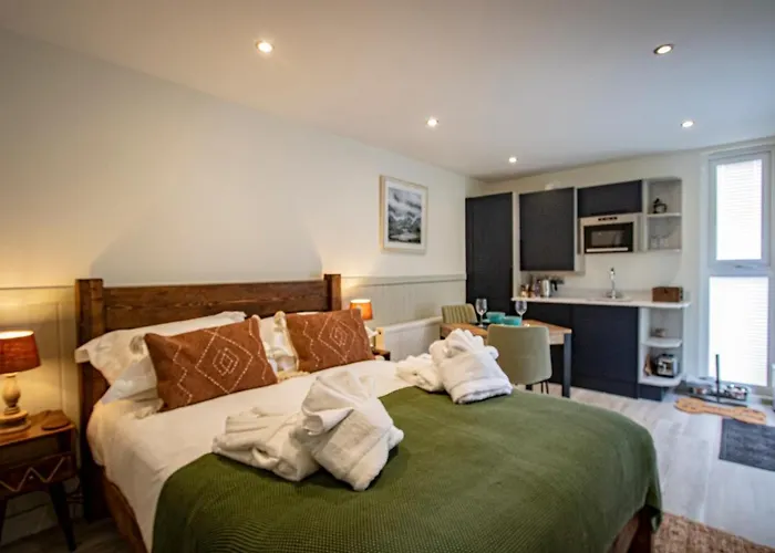 District Woodland Pods - Winster, Bowness-on-windermere 山林小屋 Winster (Cumbria)