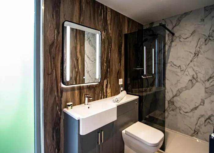 山林小屋 District Woodland Pods - Winster, Bowness-on-windermere *