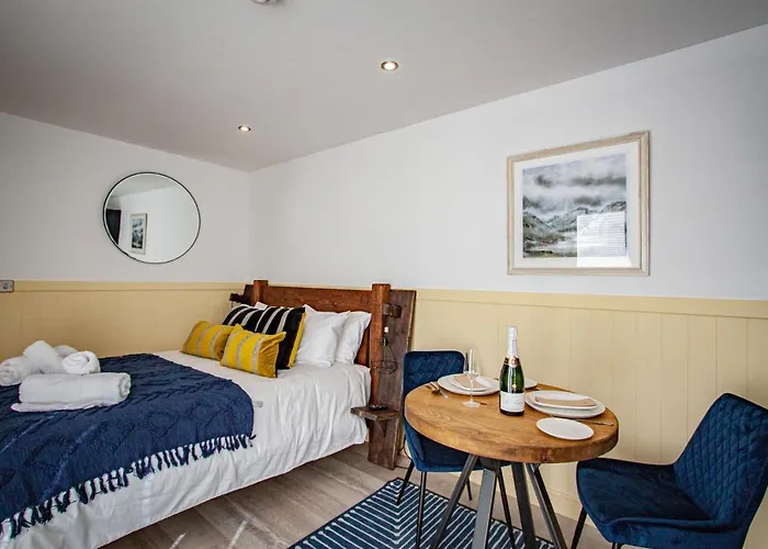 District Woodland Pods - Winster, Bowness-on-windermere 山林小屋