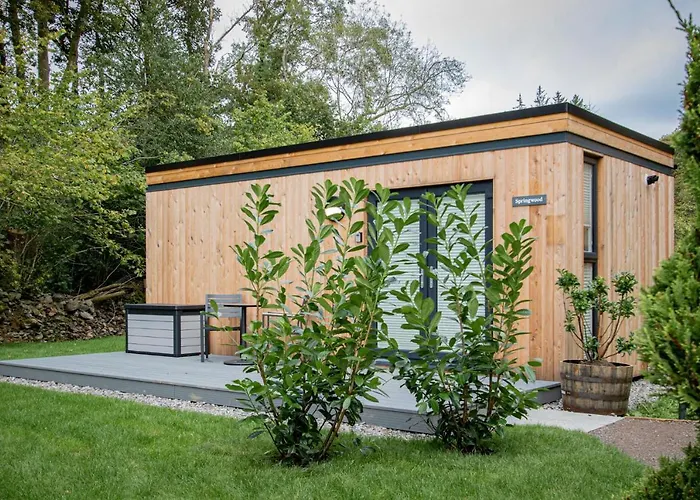 District Woodland Pods - Winster, Bowness-on-windermere