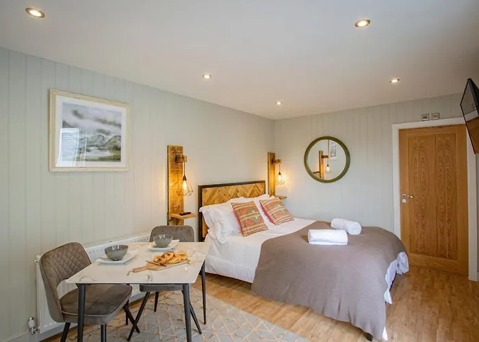 District Woodland Pods - Winster, Bowness-on-windermere Winster (Cumbria)