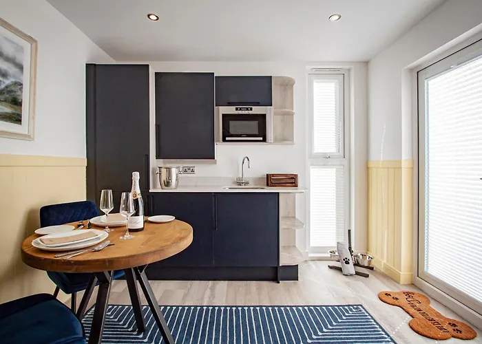 District Woodland Pods - Winster, Bowness-on-windermere 山林小屋