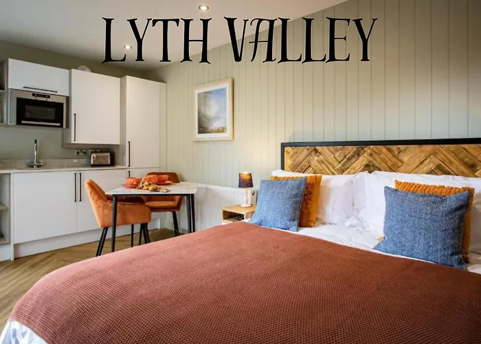 District Woodland Pods - Winster, Bowness-on-windermere