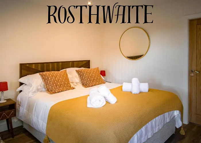 District Woodland Pods - Winster, Bowness-on-windermere 山林小屋