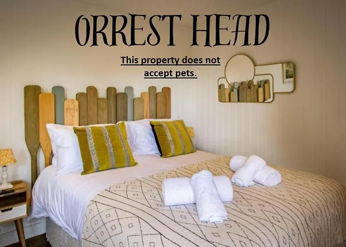 山林小屋 District Woodland Pods - Winster, Bowness-on-windermere