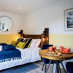 District Woodland Pods - Winster, Bowness-on-windermere Lodge