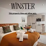 District Woodland Pods - Winster, Bowness-on-windermere Lodge