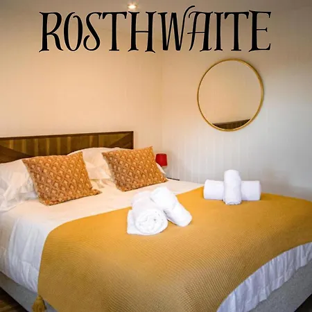 District Woodland Pods - Winster, Bowness-on-windermere Lodge